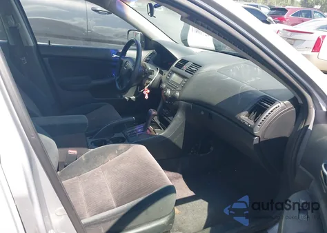 2003 Honda Accord 2.4 Lx from USA, damaged, VIN 1HGCM56343A054823